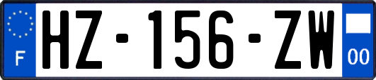 HZ-156-ZW