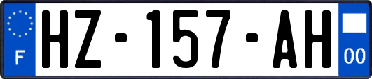 HZ-157-AH