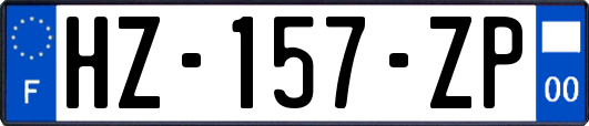 HZ-157-ZP