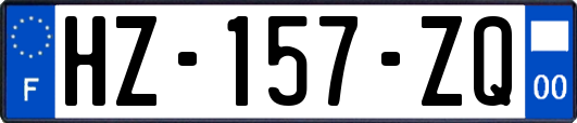 HZ-157-ZQ
