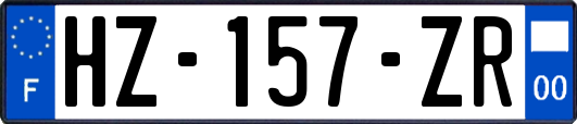 HZ-157-ZR