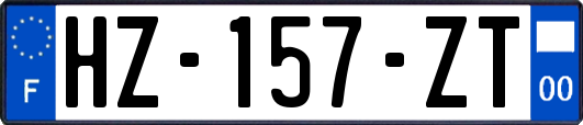 HZ-157-ZT