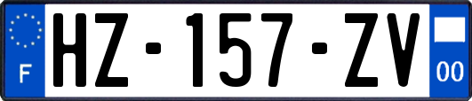 HZ-157-ZV