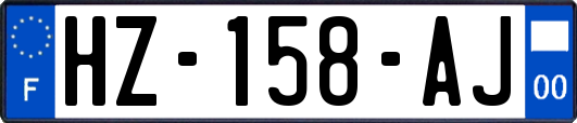 HZ-158-AJ