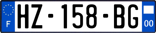 HZ-158-BG