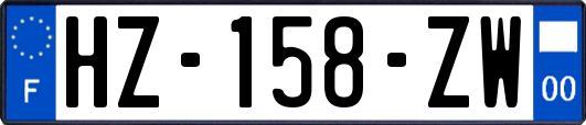 HZ-158-ZW