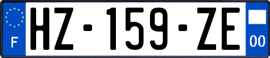 HZ-159-ZE