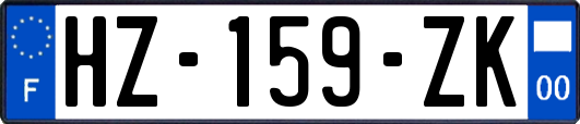 HZ-159-ZK