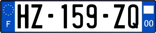 HZ-159-ZQ