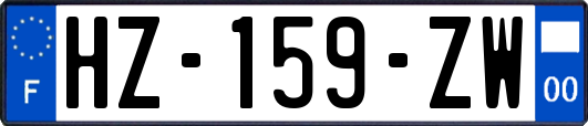 HZ-159-ZW