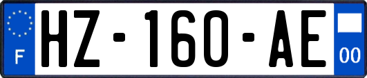 HZ-160-AE