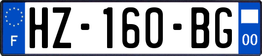 HZ-160-BG