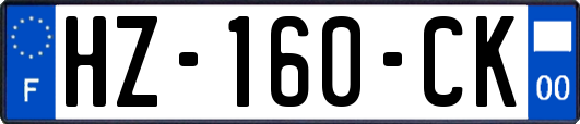 HZ-160-CK