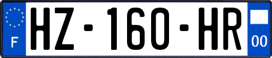 HZ-160-HR