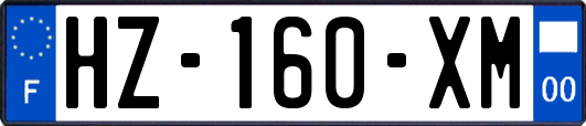 HZ-160-XM