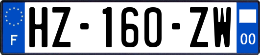HZ-160-ZW