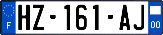 HZ-161-AJ