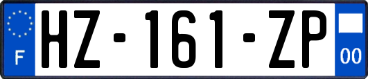 HZ-161-ZP