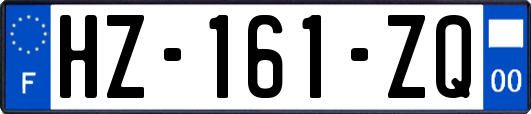 HZ-161-ZQ