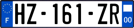 HZ-161-ZR