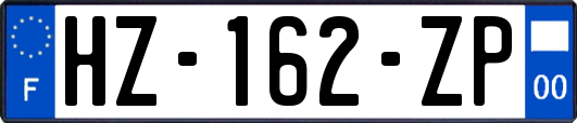 HZ-162-ZP
