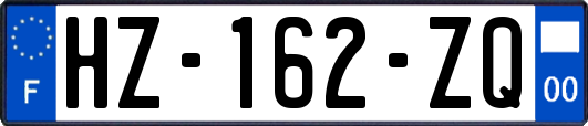 HZ-162-ZQ