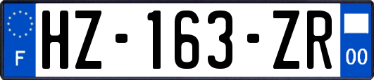 HZ-163-ZR