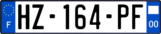 HZ-164-PF