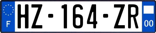 HZ-164-ZR