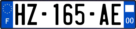 HZ-165-AE