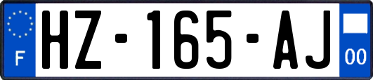 HZ-165-AJ