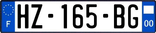 HZ-165-BG