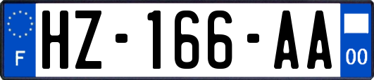 HZ-166-AA