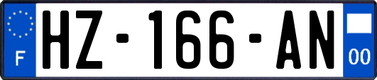 HZ-166-AN