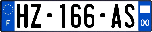 HZ-166-AS