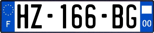 HZ-166-BG