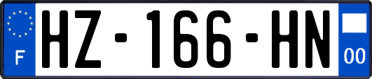 HZ-166-HN