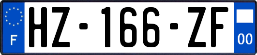 HZ-166-ZF