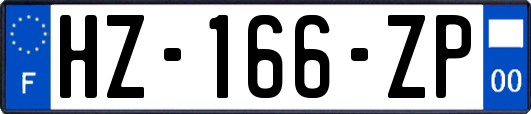 HZ-166-ZP