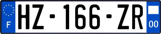 HZ-166-ZR