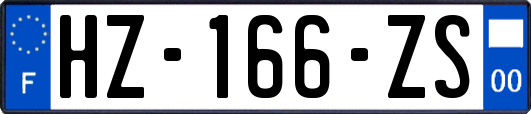 HZ-166-ZS