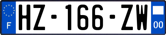 HZ-166-ZW