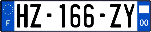 HZ-166-ZY