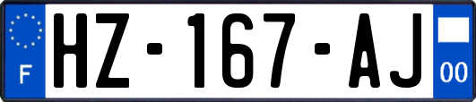HZ-167-AJ