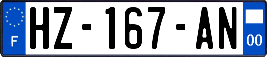 HZ-167-AN
