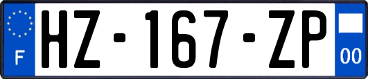 HZ-167-ZP
