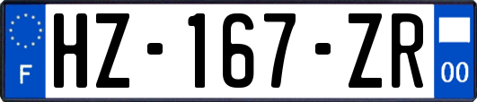 HZ-167-ZR