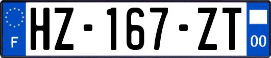 HZ-167-ZT