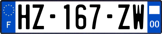 HZ-167-ZW