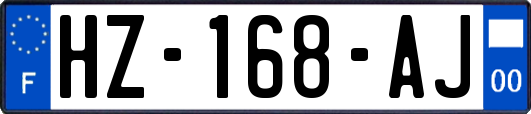 HZ-168-AJ